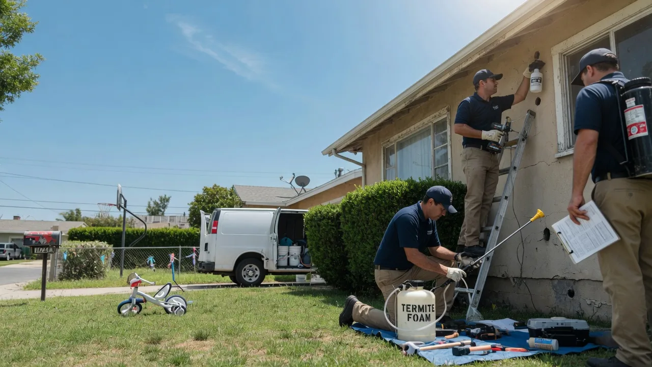 Emergency Pest Control in Kings Mills, OH near me